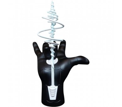 Estatua Heroic Hands Spiderman Marvel 26cm