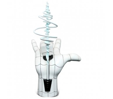 Estatua Heroic Hands Spiderman Marvel 26cm