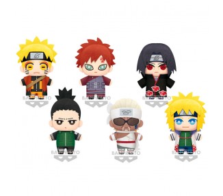 Peluche Tomonui Series 2 Naruto Shippuden 15cm surtido