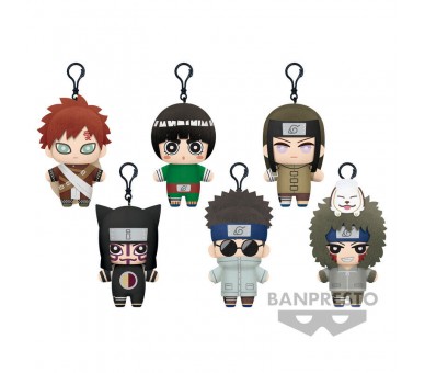 Peluche Tomonui Naruto 15cm surtido