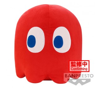 Peluche Ghost Pac-Man 18cm