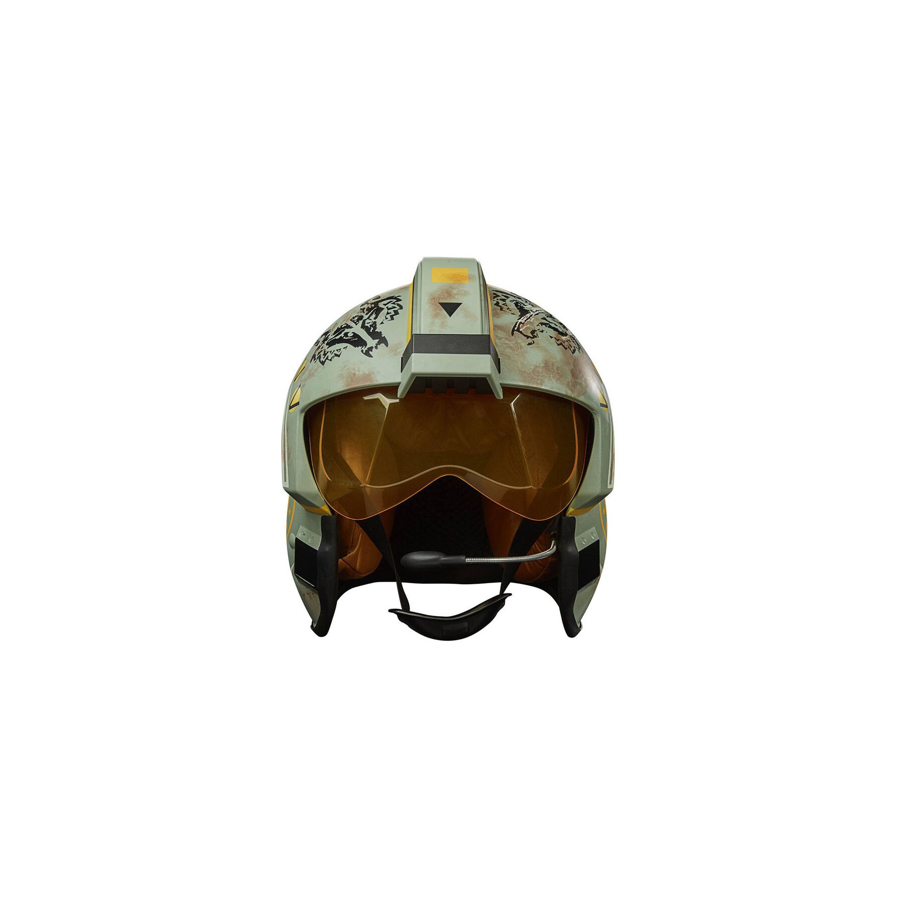 Casco Electronico Trapper Wolf The Mandalorian Star Wars