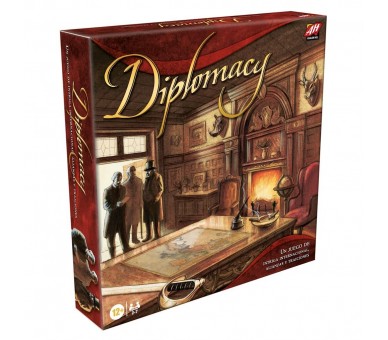 Juego de mesa Diplomacy