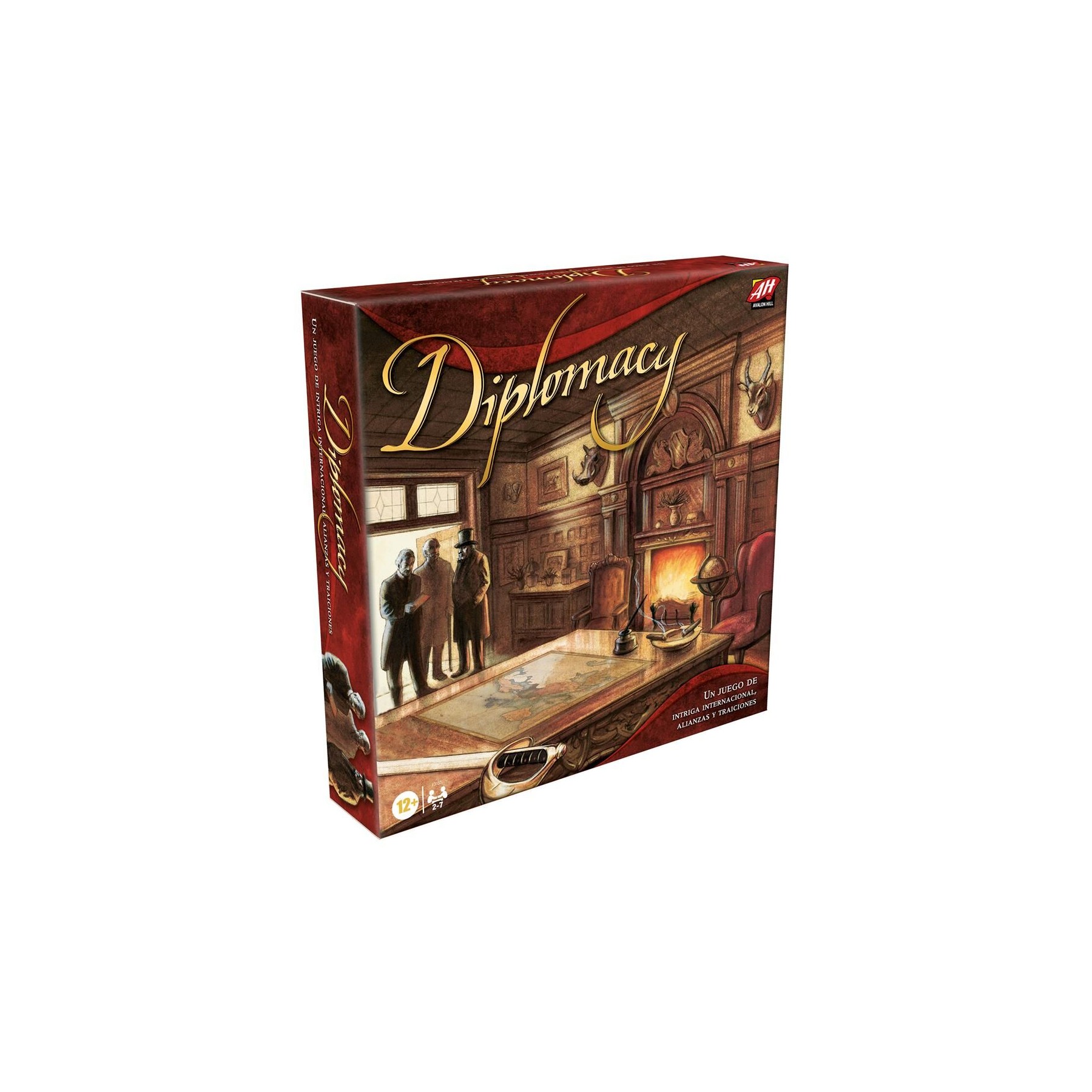 Juego de mesa Diplomacy