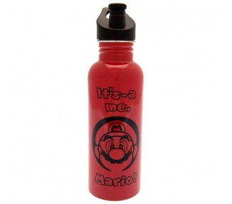 Botella Super Mario Bros Nintendo