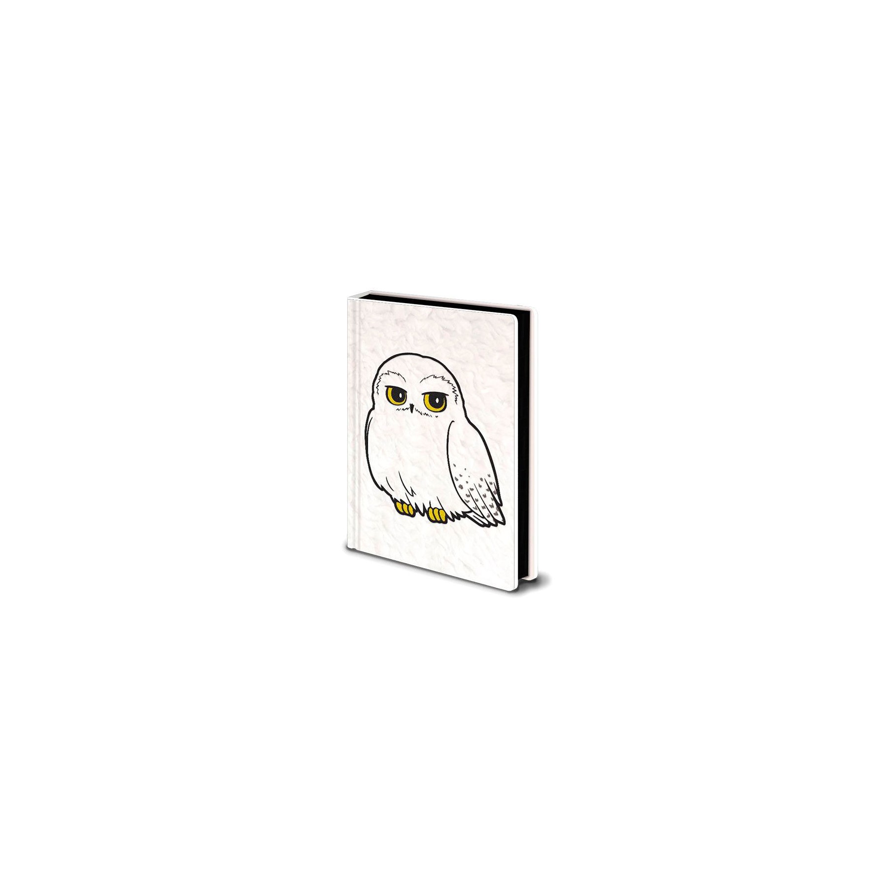Cuaderno A5 premium Hedwig Harry Potter