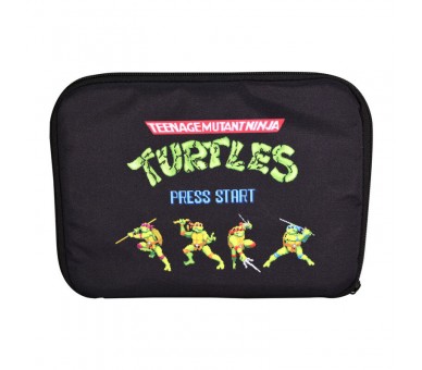 Neceser tecnologico Tortugas Ninja