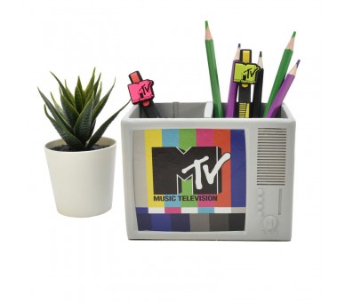 Cuaderno A5 MTV