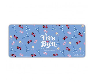 Alfombrilla gaming Emily In Paris