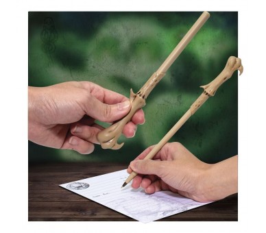 Boligrafo varita Voldemort Harry Potter