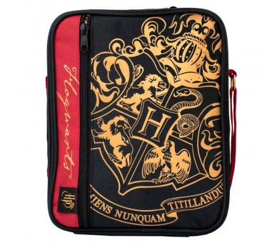 Bolsa portameriendas Hogwarts Harry Potter