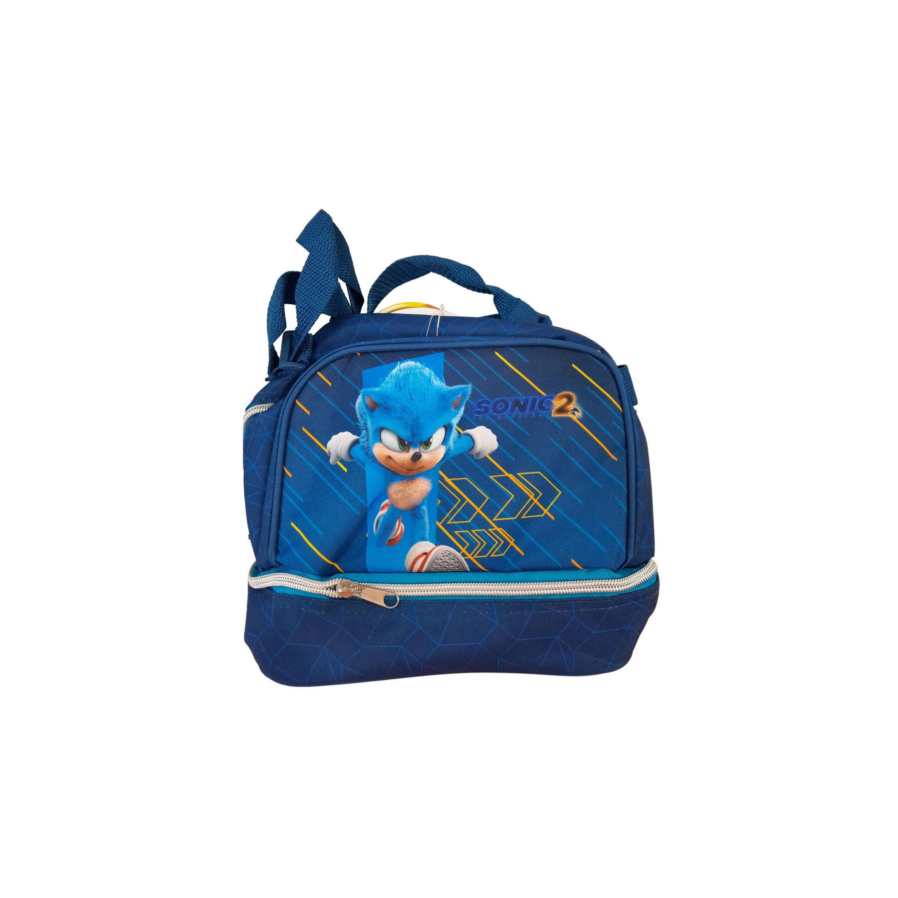 Bolsa portameriendas Sonic