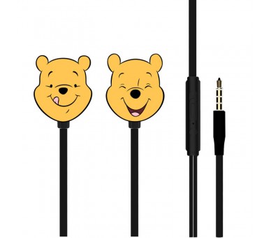 Auriculares Winnie the Pooh Disney
