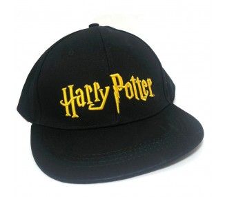 Gorra Harry Potter bordado