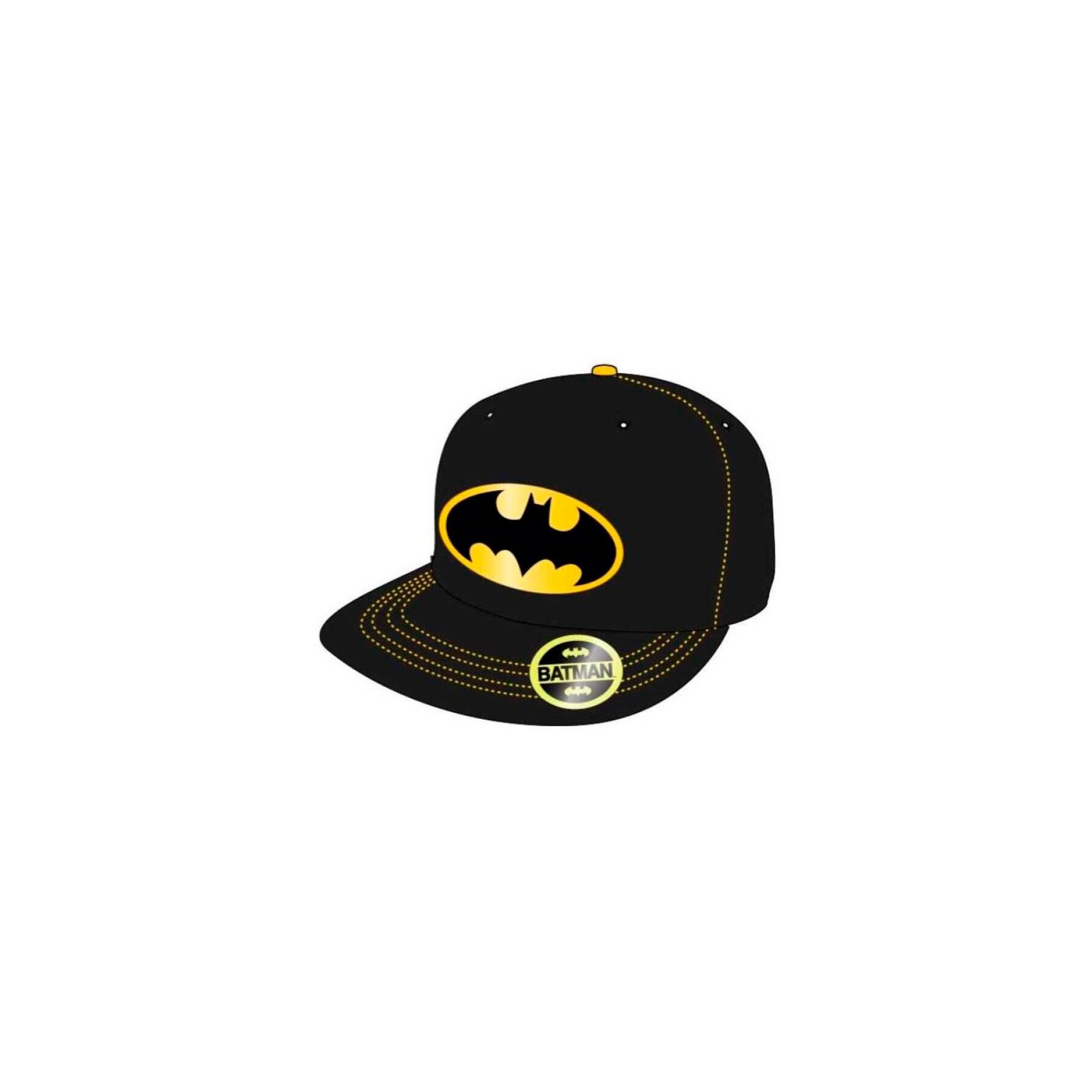 Gorra Batman DC Comics junior