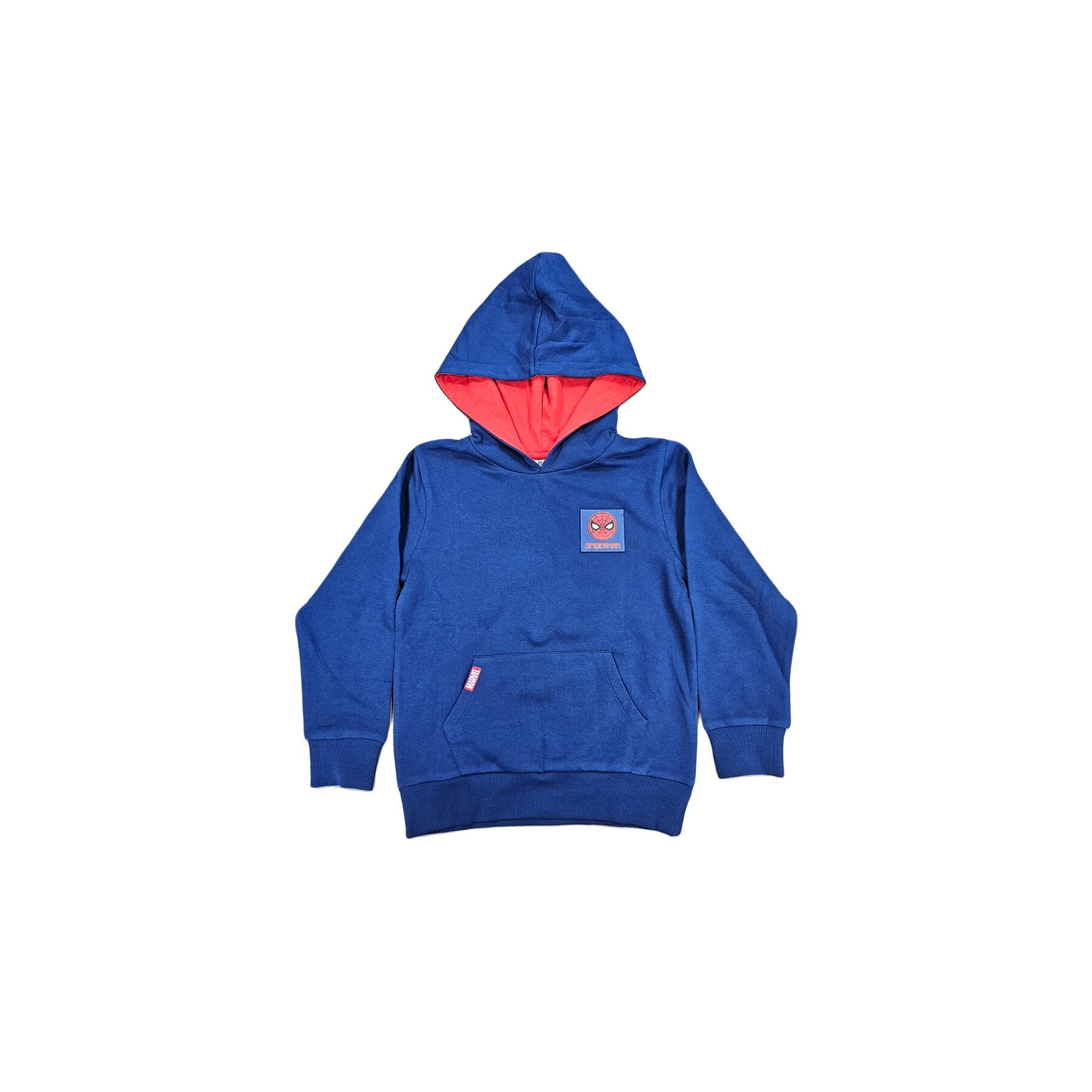 Sudadera capucha Spiderman Marvel