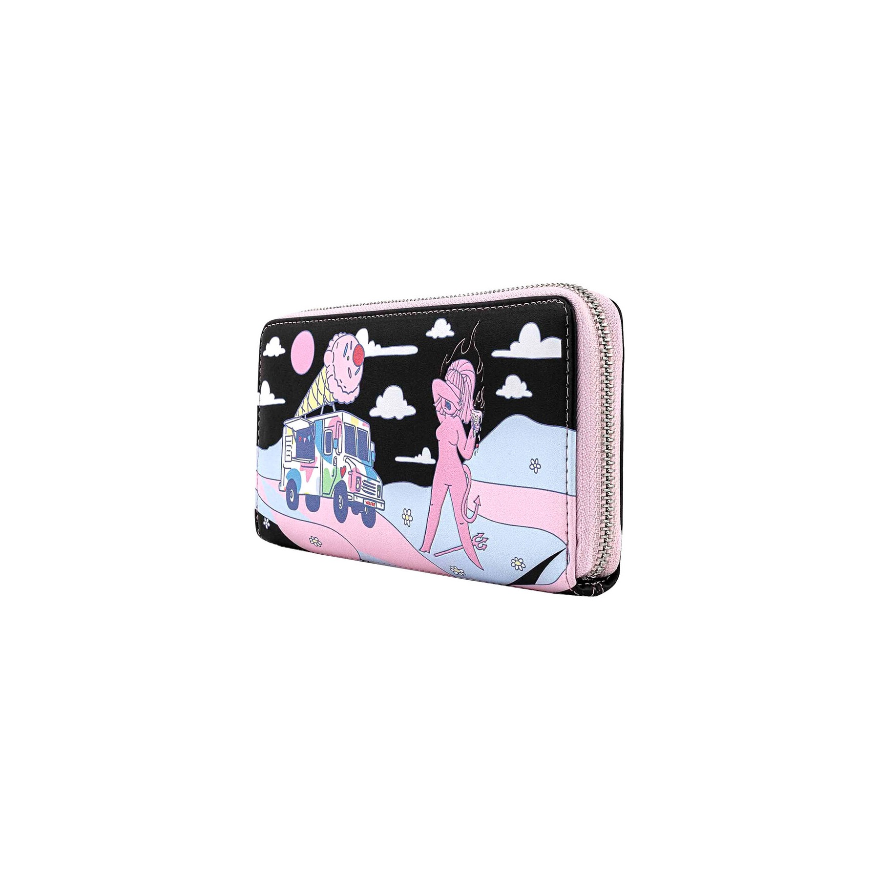 Cartera Ice Cream Lucy Valfre Loungefly