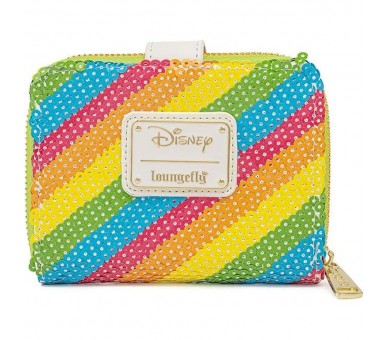 Cartera Rainbow Disney Loungefly