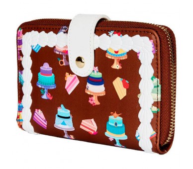 Cartera Cakes Princess Disney Loungefly