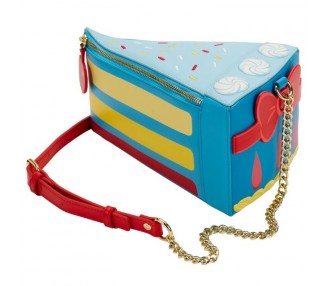 Bolso Bandolera Cake Cosplay Blancanieves Disney Loungefly