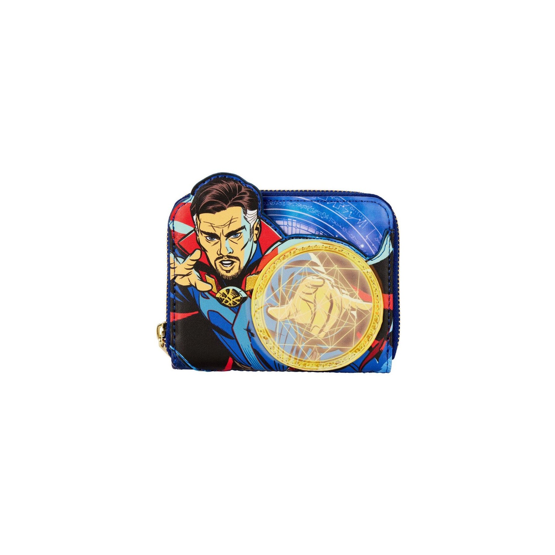 Cartera Doctor Strange Multiverse of Madness Marvel Loungefly