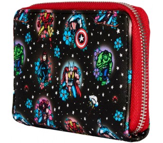 Cartera Vengadores Avengers Marvel Loungefly