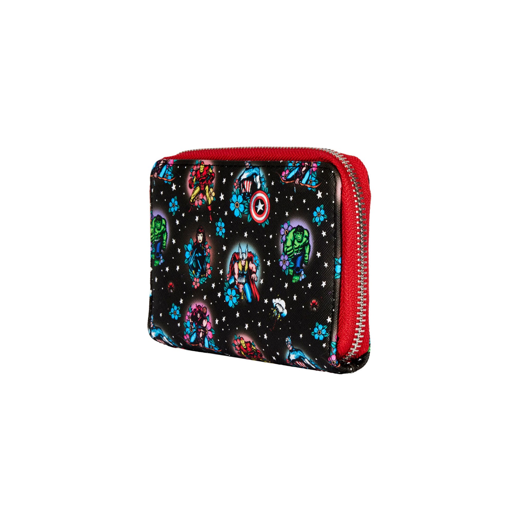 Cartera Vengadores Avengers Marvel Loungefly