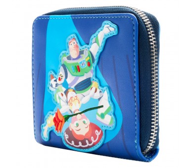 Cartera Jessie y Buzz Toy Story Disney Loungefly