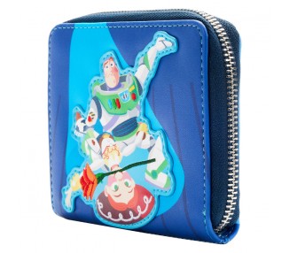 Cartera Jessie y Buzz Toy Story Disney Loungefly