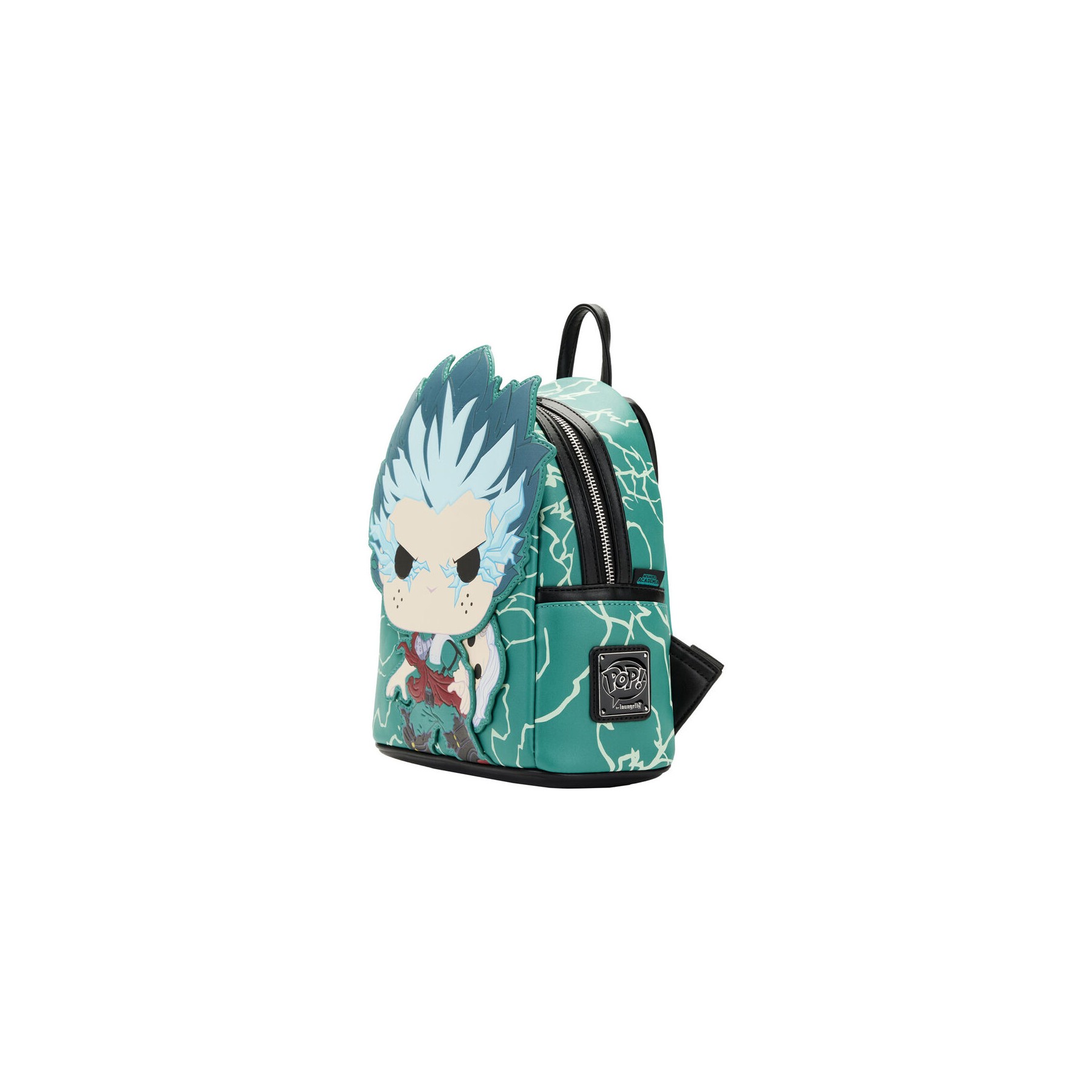 Mochila Deku Infinity My Hero Academia Loungefly 26cm