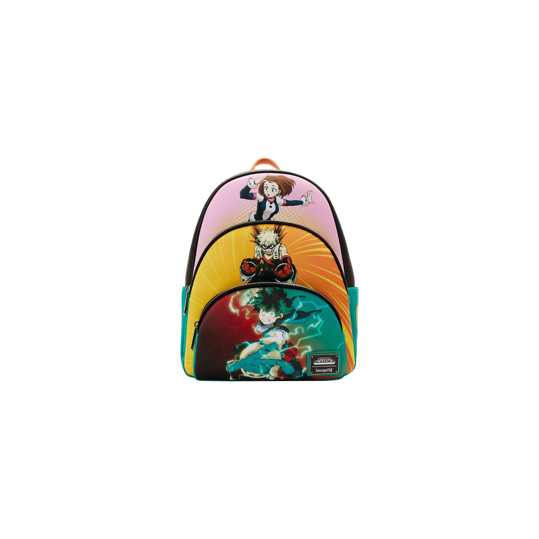 Mochila My Hero Academia Loungefly 31cm