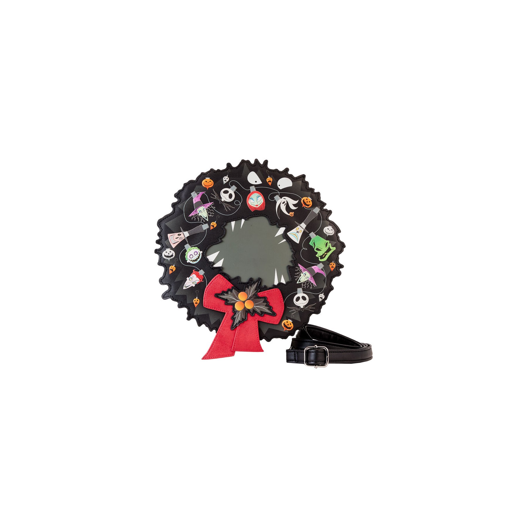 Bolso Guirnalda Luces Pesadilla Antes de Navidad Disney Loungefly