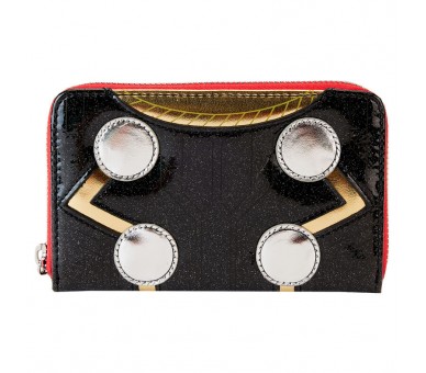 Cartera Metallic Thor Marvel Loungefly