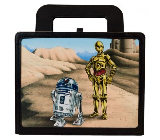 Cuaderno R2-D2 & C-3P0 Return of the Jedi Star Wars