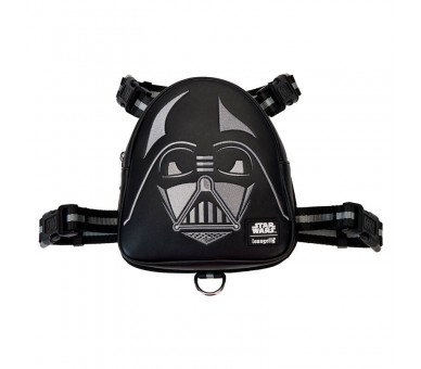 Arnes mochila perros Darth Vader Star Wars Loungefly