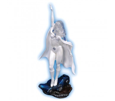 Estatua Emma Frost X-Men Marvel 30cm