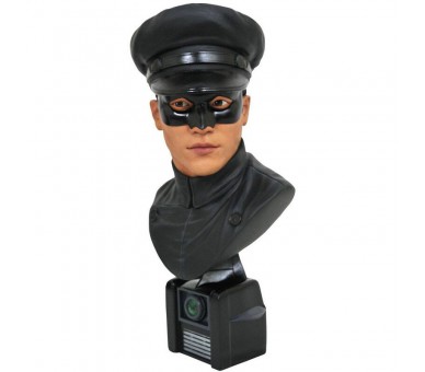 Busto Kato Bruce Lee The Green Hornet Legend in 3D 25cm