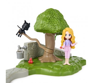 Diorama Criaturas Magicas Luna Harry Potter Wizarding World