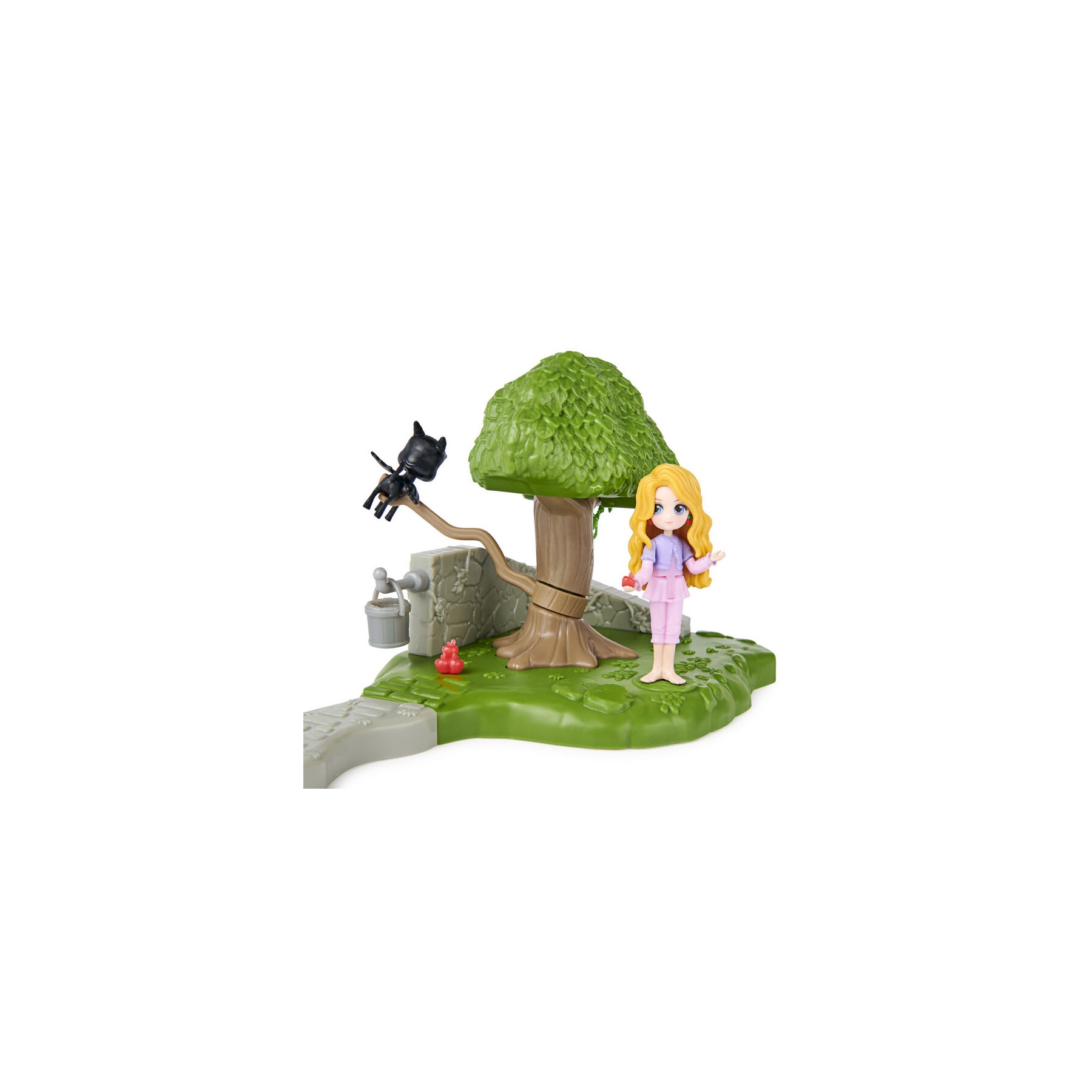 Diorama Criaturas Magicas Luna Harry Potter Wizarding World