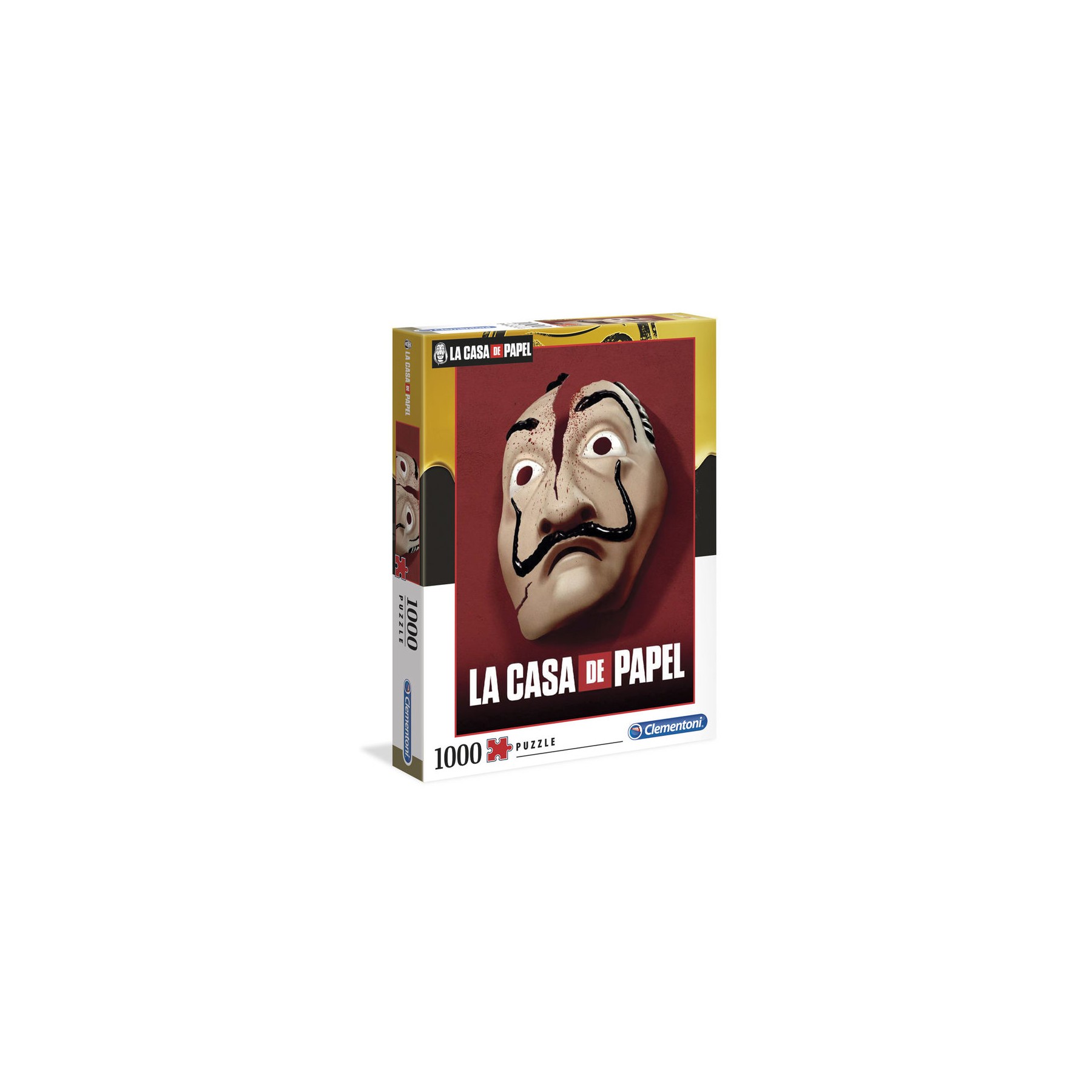 Puzzle La Casa de Papel 1000pz