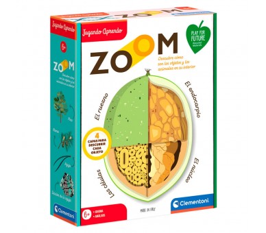 Viaje a Traves de la Materia