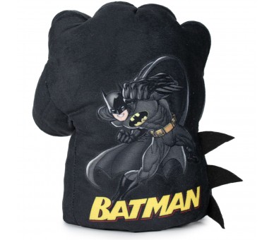 Peluche Guantelete Batman DC Comics 25cm