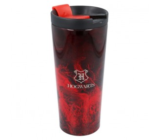 Vaso cafe acero inoxidable Harry Potter Griffindor 425ml
