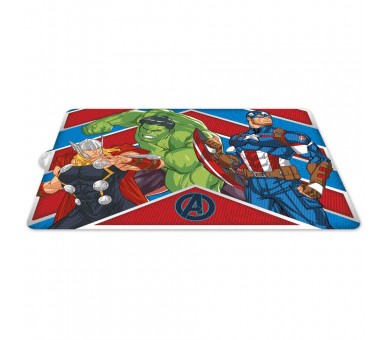 Mantel individual Los Vengadores Avengers Marvel