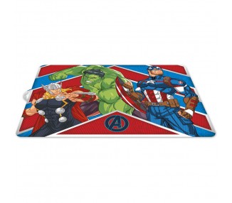 Mantel individual Los Vengadores Avengers Marvel