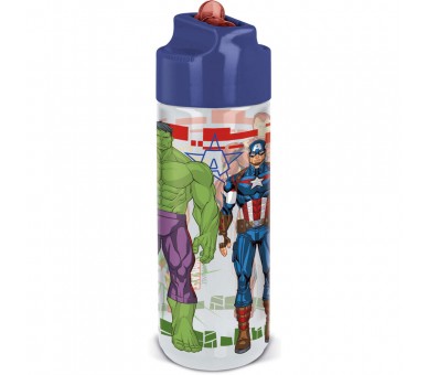 Botella tritan Los Vengadores Avengers Marvel 540ml