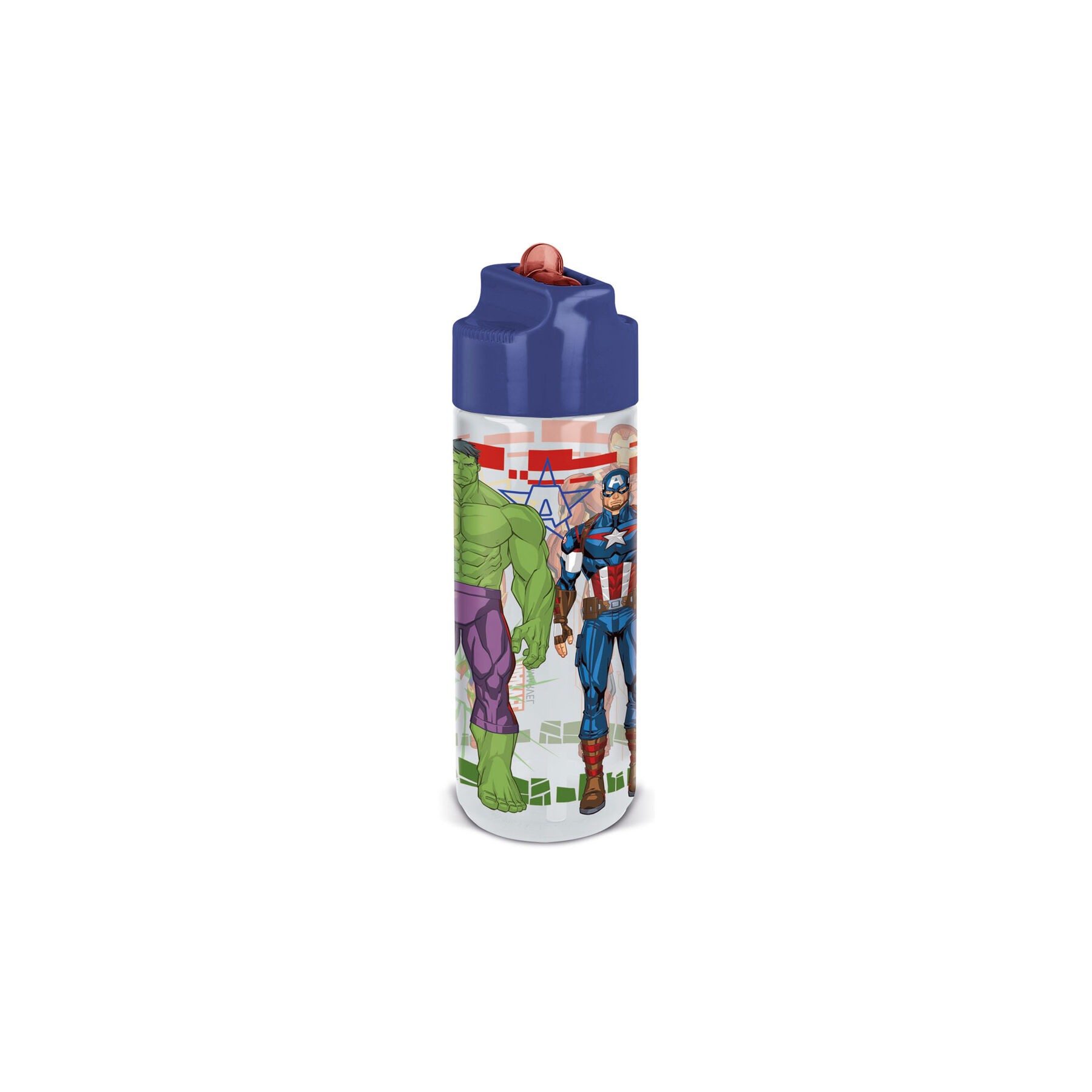 Botella tritan Los Vengadores Avengers Marvel 540ml