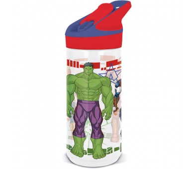 Cantimplora tritan Los Vengadores Avengers Marvel 620ml