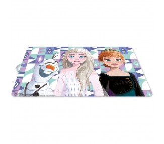 Mantel individual Frozen Disney