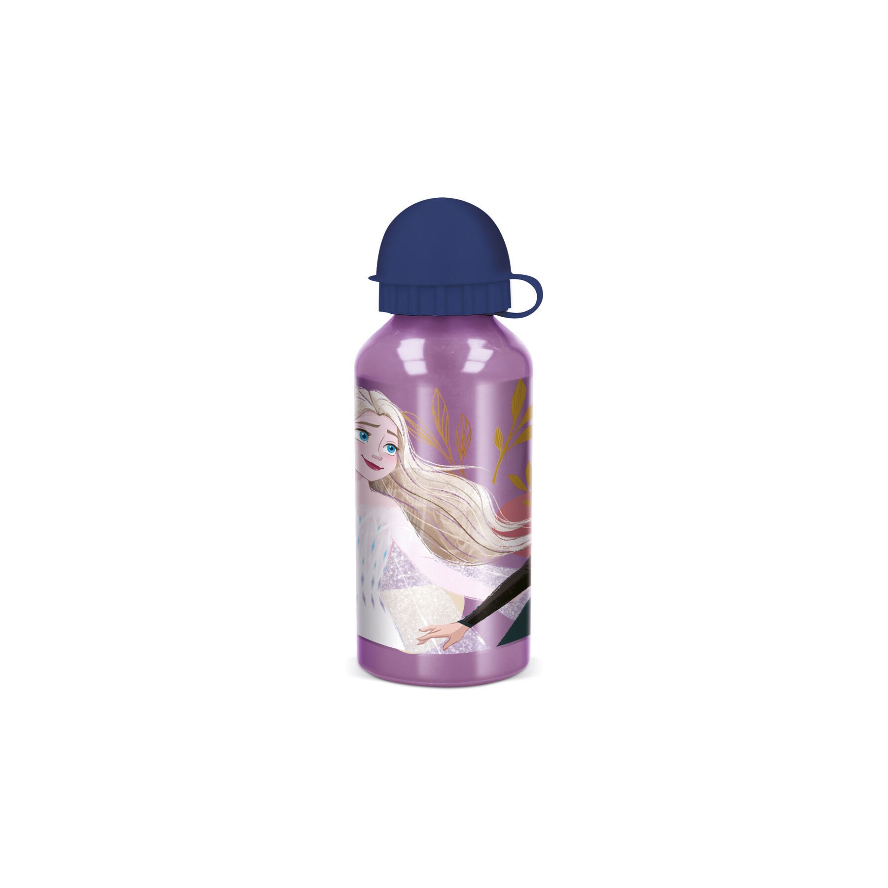 Botella aluminio Frozen Disney 400ml